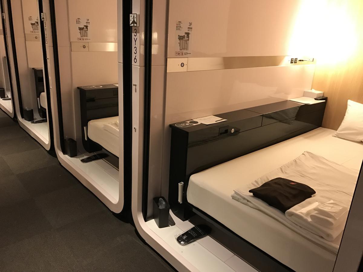 First Cabin Kansai Airport Sennan Eksteriør bilde