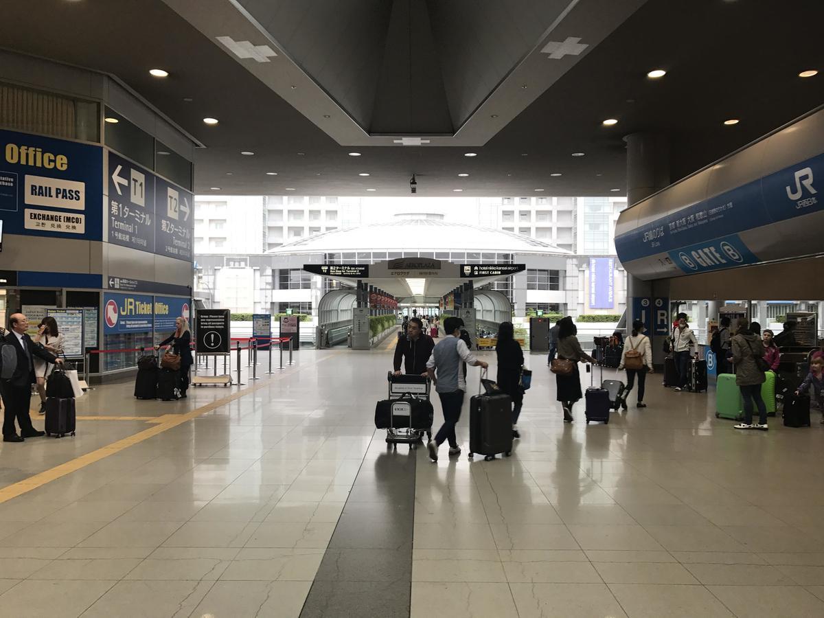 First Cabin Kansai Airport Sennan Eksteriør bilde