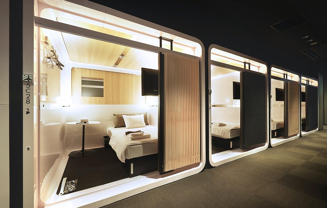 First Cabin Kansai Airport Sennan Eksteriør bilde