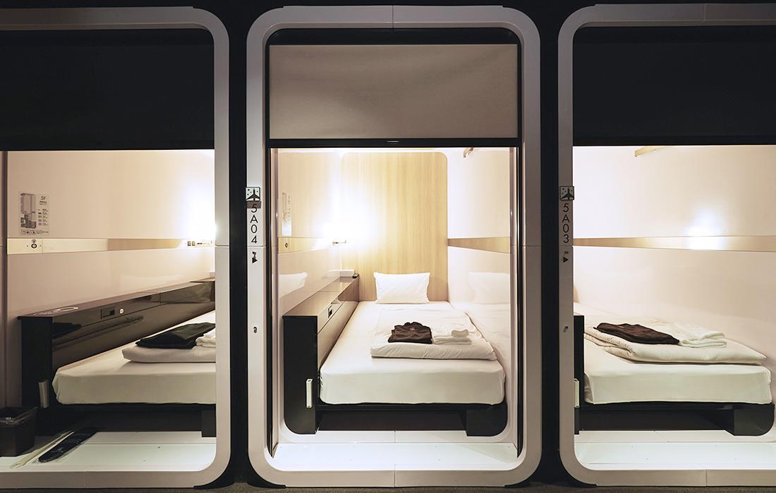 First Cabin Kansai Airport Sennan Eksteriør bilde